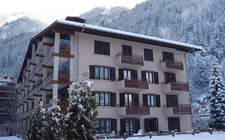 Náhled objektu Le Cristal Des Glaces, Chamonix