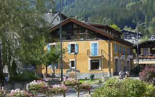 Náhled objektu Le Sommet Du Bourg, Chamonix