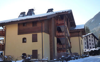 Náhled objektu Les Capucins, Chamonix