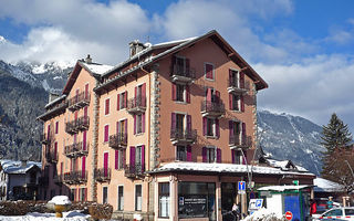 Náhled objektu L'Univers, Chamonix