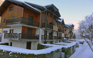 Náhled objektu Les Chamois, Les Houches