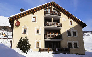 Náhled objektu Chesa Mezzaun, Zuoz