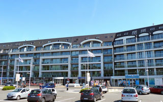 Náhled objektu Residentie Lautrec, Bredene