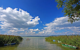 Náhled objektu Balaton H458, Balatonberény