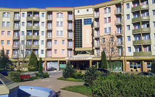 Náhled objektu Karos Gold Wellness Apartman 813, Zalakaros