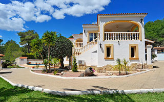 Náhled objektu Villa El Olivo, Moraira