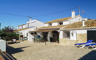 Náhled objektu Finca Noa, Moraira