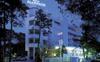 Náhled objektu Hotel Alemagna, Bibione