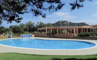 Náhled objektu Residence Eurotel Bouganville, ostrov Sardinie