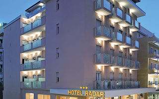 Náhled objektu Hotel Radar, Rimini