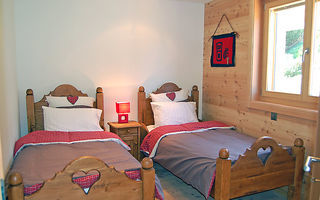 Náhled objektu Ecoresidence, Nendaz