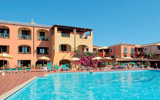 Náhled objektu Club Hotel Torre Moresca, ostrov Sardinie