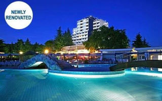 Náhled objektu Hotel Plavi, Poreč