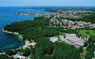 Náhled objektu hotel VALAMAR RUBIN, Poreč