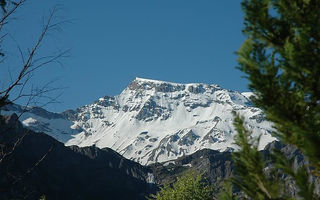 Náhled objektu Bärgchutzli 1. Stock, Adelboden
