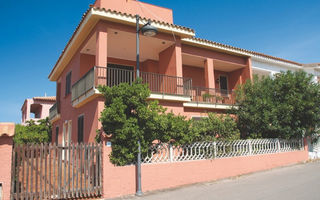 Náhled objektu Privátní apt. Mare Blu  - kat. B, ostrov Sardinie