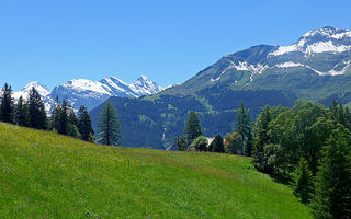 Náhled objektu Tschingelhorn, Wengen