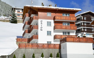 Náhled objektu Orion, Saas - Fee