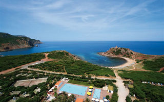 Náhled objektu Villaggio Torre Del Porticciolo, ostrov Sardinie