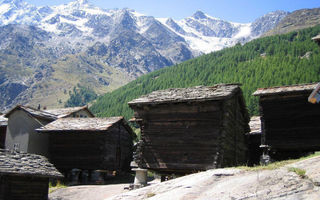 Náhled objektu Camillo (021a20), Saas - Fee