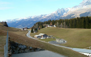 Náhled objektu Mirama Whg. 8, Obersaxen
