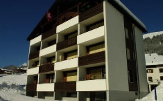 Náhled objektu Ferienwohnung Flurina 8 Krisch Brigels, Brigels