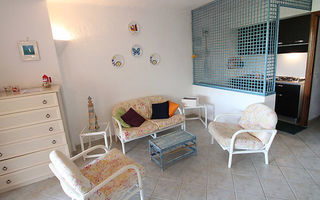 Náhled objektu Ippocampo, ostrov Sardinie
