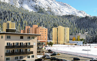 Náhled objektu Appartmenthaus Skyline 309, St. Moritz