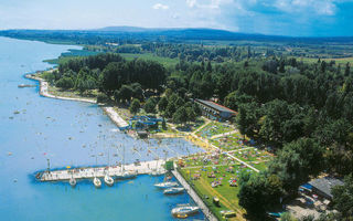 Náhled objektu Camping Fured (bungalows), Balatonfüred