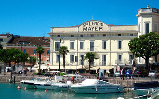 Náhled objektu MAYER & SPLENDID, Lago di Garda