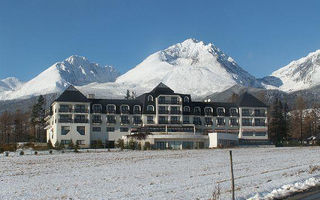 Náhled objektu Hotel Hubert Vital Resort, Tatranská Polianka