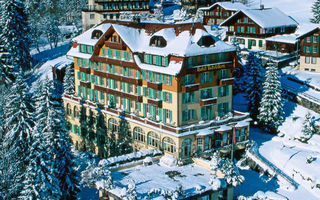 Náhled objektu Belvedere, Wengen