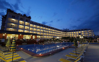 Náhled objektu Hilton Giardini Naxos, ostrov Sicílie