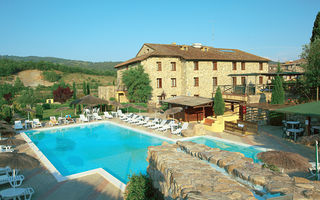 Náhled objektu Hotel Locanda del Ponte, Monticiano