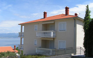 Náhled objektu Apartmán 1320-90, ostrov Krk