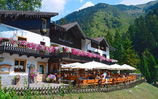 Náhled objektu Chalet Rifugio Al Faggio, Lago di Ledro