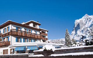 Náhled objektu Spinne, Grindelwald
