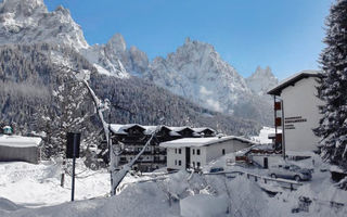 Náhled objektu Edelweiss, San Martino di Castrozza