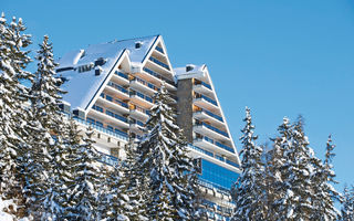 Náhled objektu Crans Ambassador, Crans Montana