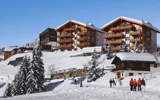 Náhled objektu Hotel Alpenrose, Riederalp