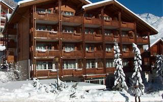 Náhled objektu Hotel Schweizerhof, Saas - Fee