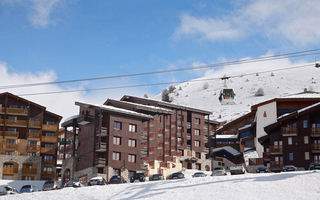 Náhled objektu P&V Rés. Les Gemeaux, La Plagne