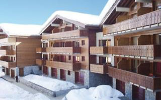 Náhled objektu Rés Les Chalets Edelweiss, La Plagne