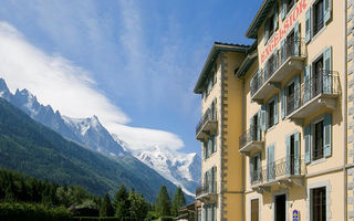 Náhled objektu Hotel Excelsior, Chamonix