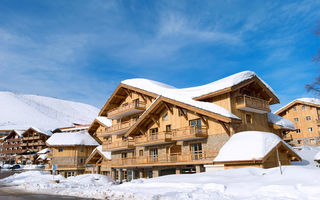 Náhled objektu Le Cristal de l'Alpe (Apart.), Alpe d´Huez