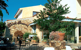 Náhled objektu Hotel Bonsai, ostrov Sardinie