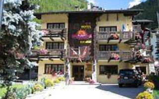 Náhled objektu Hotel Bärgsunnu, Saas Grund