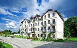 Náhled objektu Hotel Cottonina Villa and Mineral SPA Resort, Świeradów - Zdrój