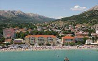Náhled objektu Hotel Atrium Residence Baska, ostrov Krk