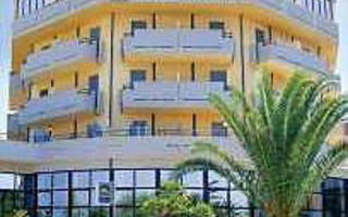 Náhled objektu Hotel David Palace, Porto San Giorgio